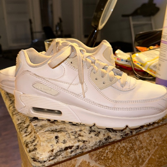 white air max 90s - Picture 6 of 6